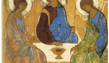 Журнал «ЕВАНГЕЛИЕ за колючей проволокой» № 3 за 2006 год (69) «ТРОИЦА»