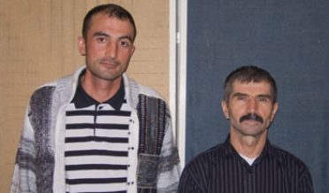 Свидетельство Караева Сослана из Северной Осетии