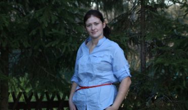 «Выбор». В гостях Оксана Харитонова