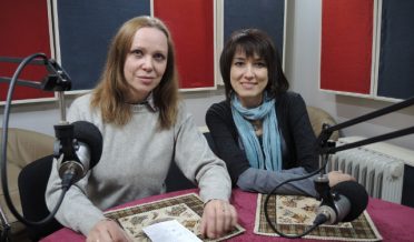 «Выбор» В гостях Мария Притула