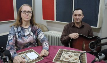«Выбор» В гостях Юрий Колесник