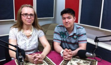 «Выбор» В гостях Марсель Бикбулатов