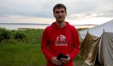 «Выбор» В гостях Андрей Панкратов