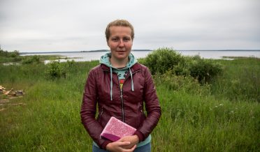 «Выбор» В гостях Светлана Векшина