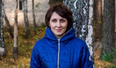 «Выбор» В гостях Олеся Иванова