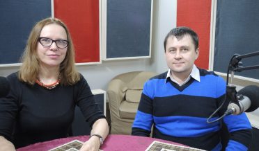 «Выбор» В гостях Дмитрий Шмигирилов