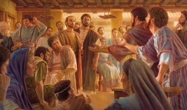 КТО ТАКОЙ ХРИСТИАНИН?