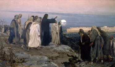 СЛЕЗЫ СПАСИТЕЛЯ