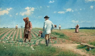 ПРИТЧИ о СОКРОВИЩЕ и о ЖЕМЧУЖИНЕ