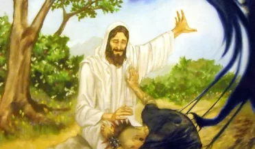 ВОТ АГНЕЦ БОЖИЙ!