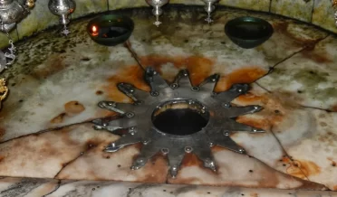 БОГ ЯВИЛСЯ во ПЛОТИ