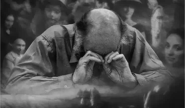 МОЛИТВА в ПЕЩЕРЕ