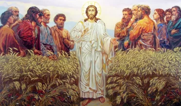 ЛИЧНОСТЬ ИИСУСА ХРИСТА