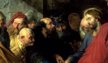 ЧТО ЕСТЬ СОБЛАЗН О ХРИСТЕ?