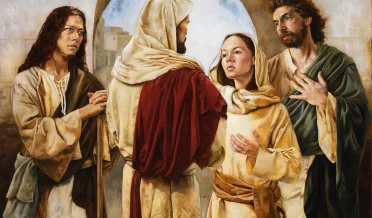 УСЛОВИЯ СЛЕДОВАНИЯ ЗА ХРИСТОМ