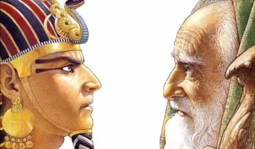 МОИСЕЙ — как БЫТЬ, ОСТАТЬСЯ или УЙТИ?