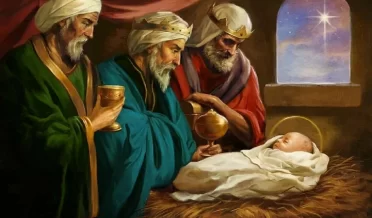 КАК РОСТОК из СУХОЙ ЗЕМЛИ…