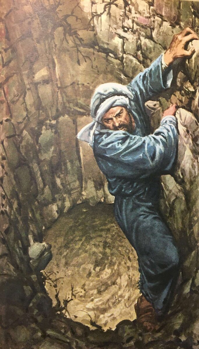«Призови Меня в день скорби; Я избавлю тебя, и ты прославишь Меня», – это говорит Господь (Пс.49:15).