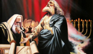 СИЛА МОЛИТВЫ (Илия – 14)