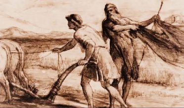 ПРИЗВАНИЕ ЕЛИСЕЯ (Илия – 24)