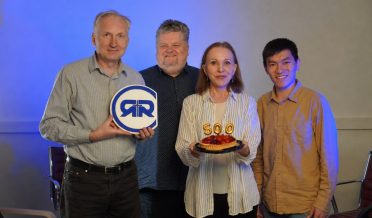 500! Сегодня вышел юбилейный выпуск видеопрограммы Выбор!